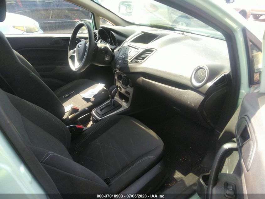 2017 FORD FIESTA SE - 3FADP4BJXHM102480