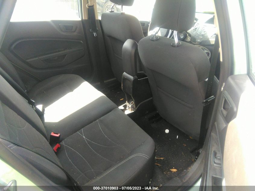 2017 FORD FIESTA SE - 3FADP4BJXHM102480