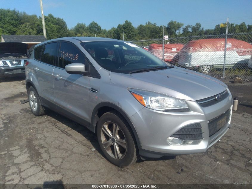 2014 FORD ESCAPE SE - 1FMCU9GX1EUD38138