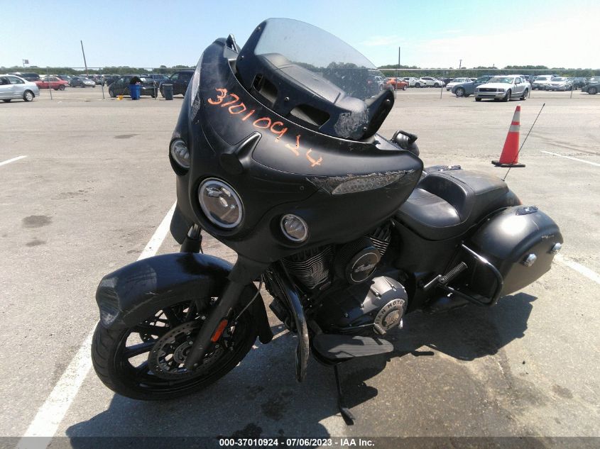 2018 INDIAN MOTORCYCLE CO. CHIEFTAIN DARK HORSE 56KTCDAA3J3357279