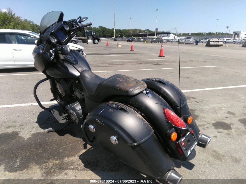 2018 INDIAN MOTORCYCLE CO. CHIEFTAIN DARK HORSE 56KTCDAA3J3357279