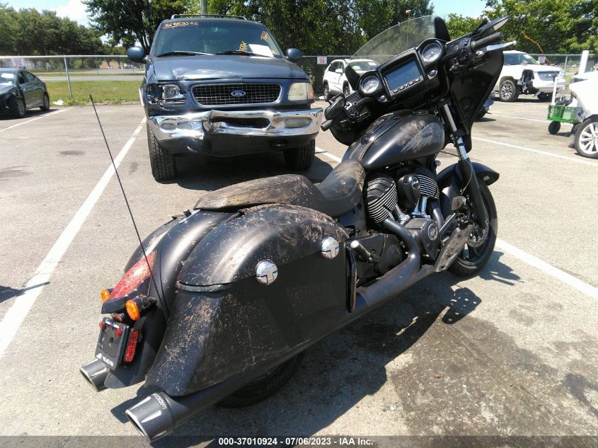 2018 INDIAN MOTORCYCLE CO. CHIEFTAIN DARK HORSE 56KTCDAA3J3357279