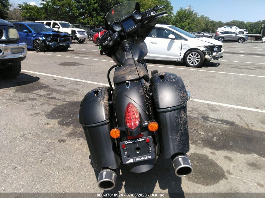 2018 INDIAN MOTORCYCLE CO. CHIEFTAIN DARK HORSE 56KTCDAA3J3357279