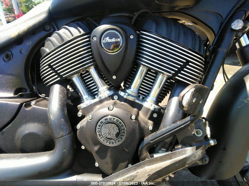 2018 INDIAN MOTORCYCLE CO. CHIEFTAIN DARK HORSE 56KTCDAA3J3357279