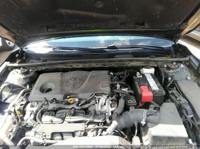 2019 TOYOTA CAMRY LE/SE/XLE/L - 4T1B11HK3KU705528