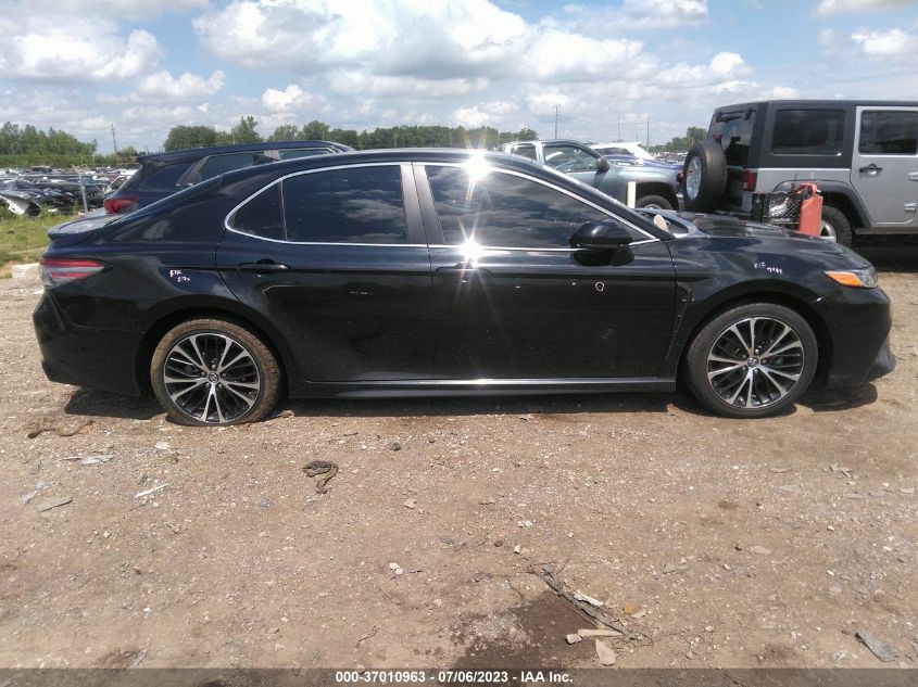 2019 TOYOTA CAMRY LE/SE/XLE/L - 4T1B11HK3KU705528