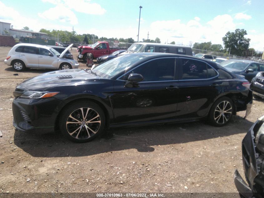 2019 TOYOTA CAMRY LE/SE/XLE/L - 4T1B11HK3KU705528