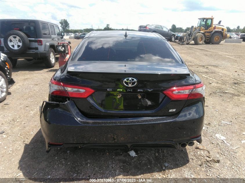 2019 TOYOTA CAMRY LE/SE/XLE/L - 4T1B11HK3KU705528