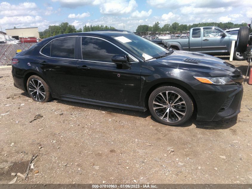 2019 TOYOTA CAMRY LE/SE/XLE/L - 4T1B11HK3KU705528