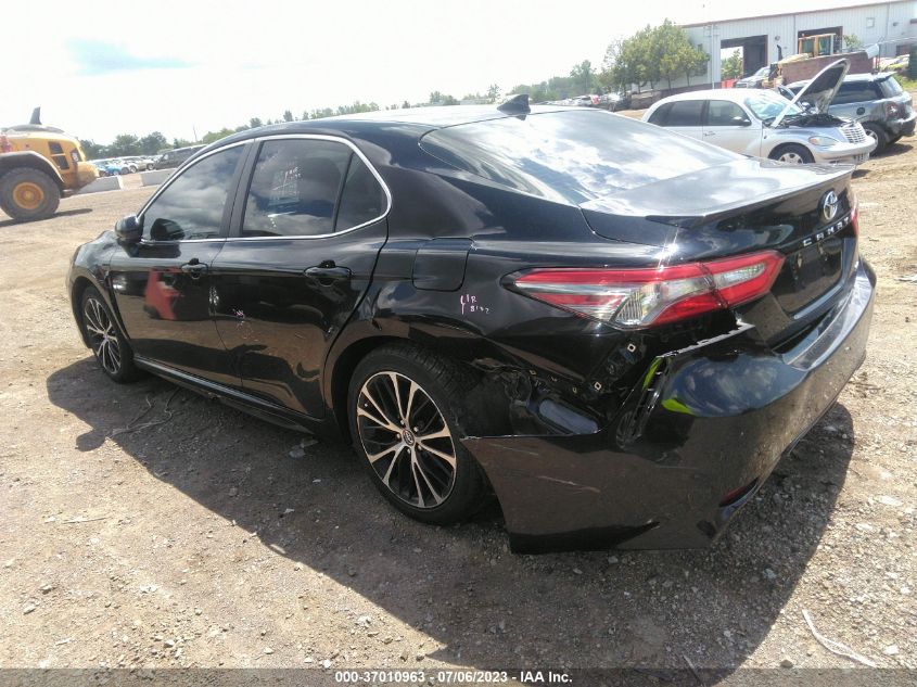 2019 TOYOTA CAMRY LE/SE/XLE/L - 4T1B11HK3KU705528