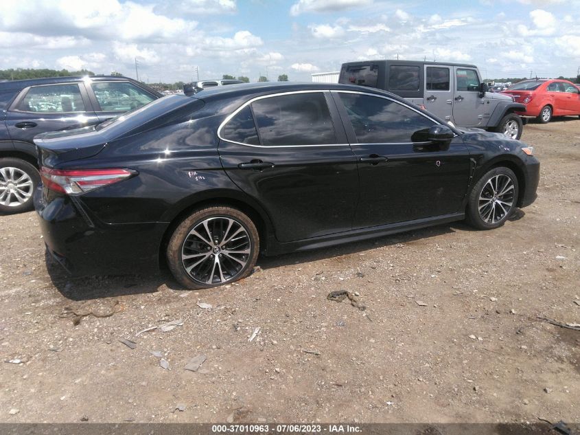 2019 TOYOTA CAMRY LE/SE/XLE/L - 4T1B11HK3KU705528