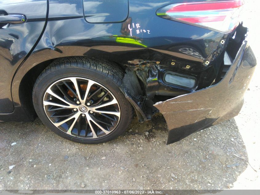 2019 TOYOTA CAMRY LE/SE/XLE/L - 4T1B11HK3KU705528