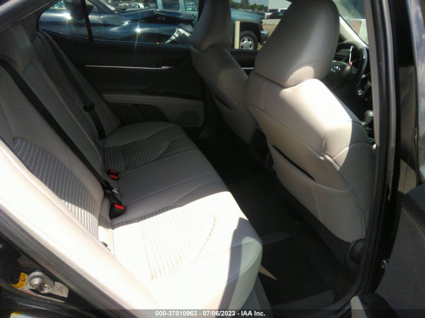 2019 TOYOTA CAMRY LE/SE/XLE/L - 4T1B11HK3KU705528