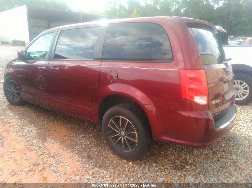 2019 DODGE GRAND CARAVAN GT - 2C4RDGEG9KR596177