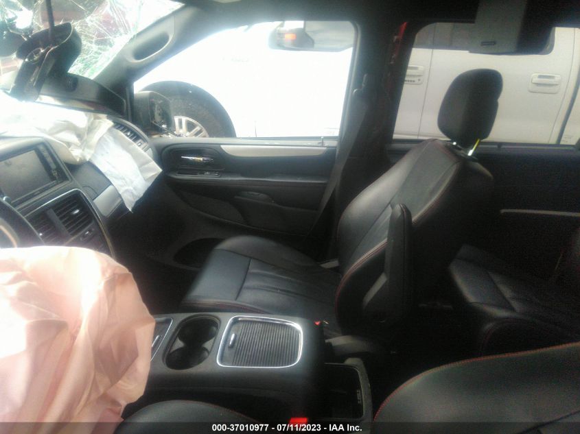 2019 DODGE GRAND CARAVAN GT - 2C4RDGEG9KR596177