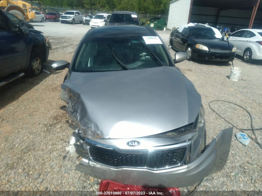 2013 KIA OPTIMA EX - 5XXGN4A75DG136888