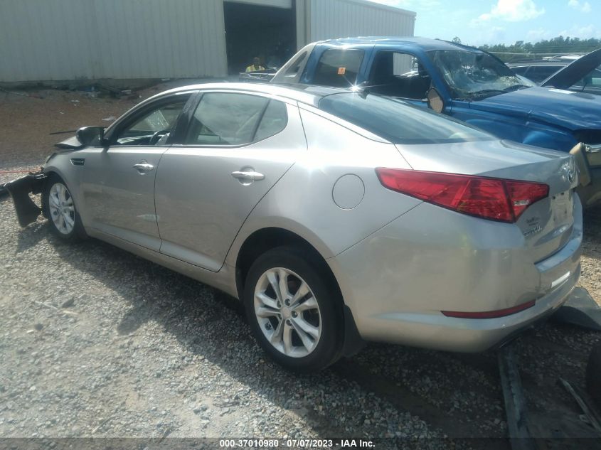 2013 KIA OPTIMA EX - 5XXGN4A75DG136888