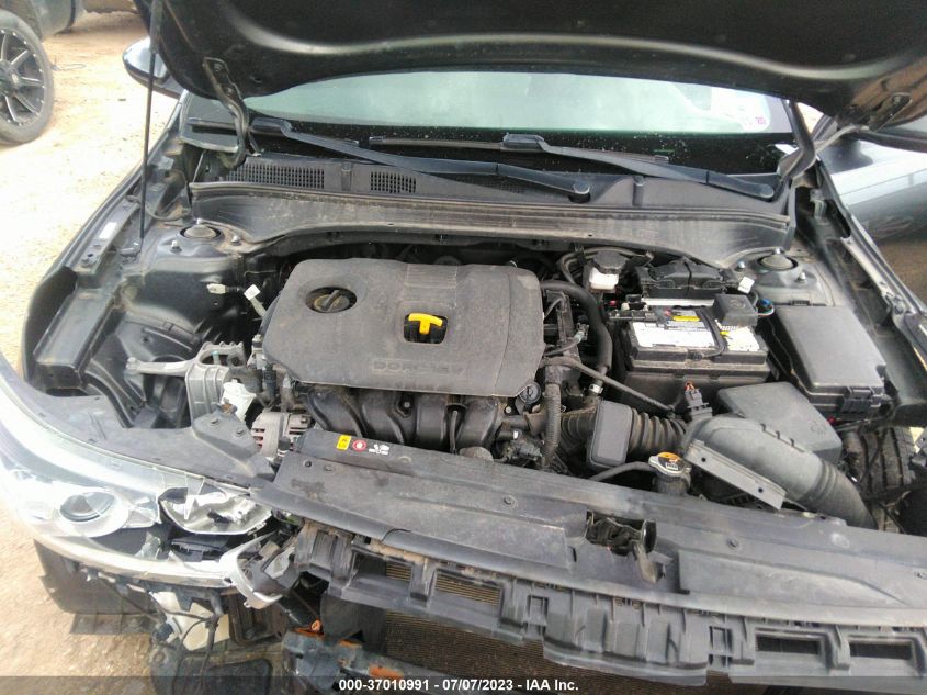 2019 KIA FORTE S - 3KPF34AD7KE006673