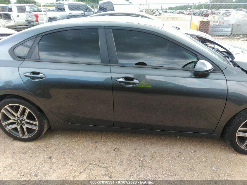 2019 KIA FORTE S - 3KPF34AD7KE006673