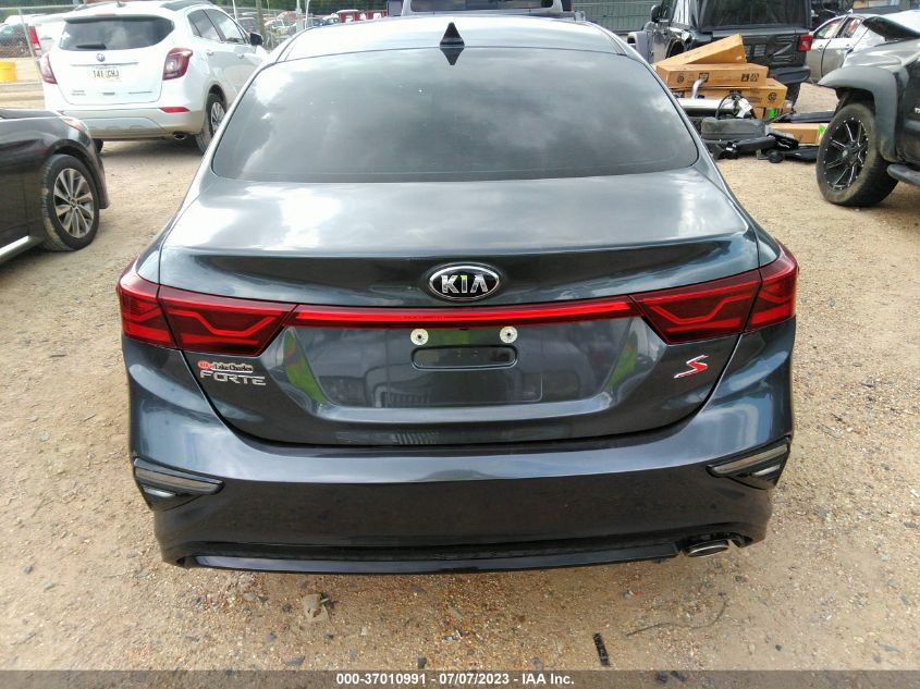 2019 KIA FORTE S - 3KPF34AD7KE006673