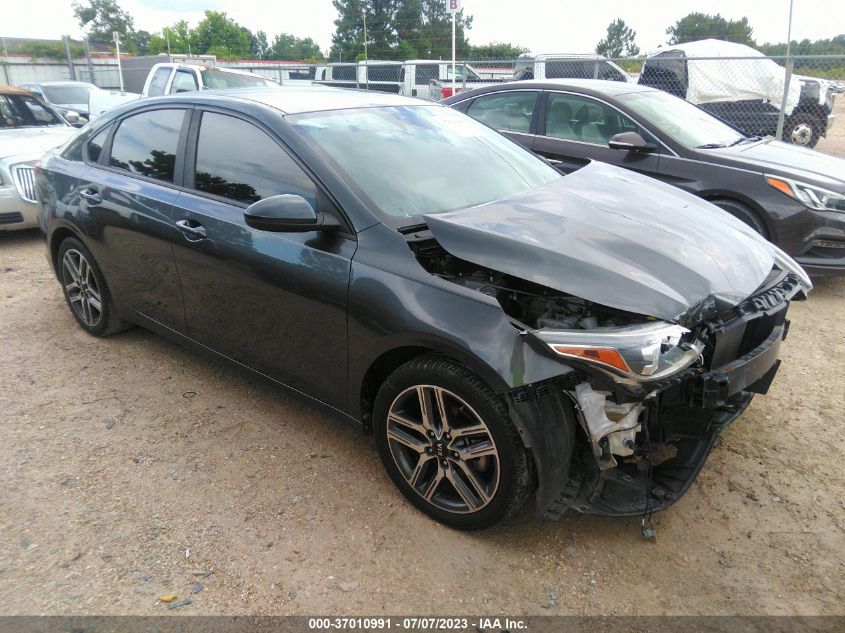 2019 KIA FORTE S - 3KPF34AD7KE006673