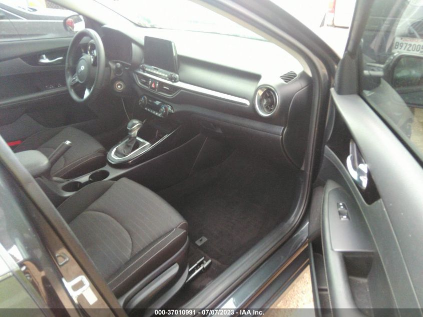 2019 KIA FORTE S - 3KPF34AD7KE006673