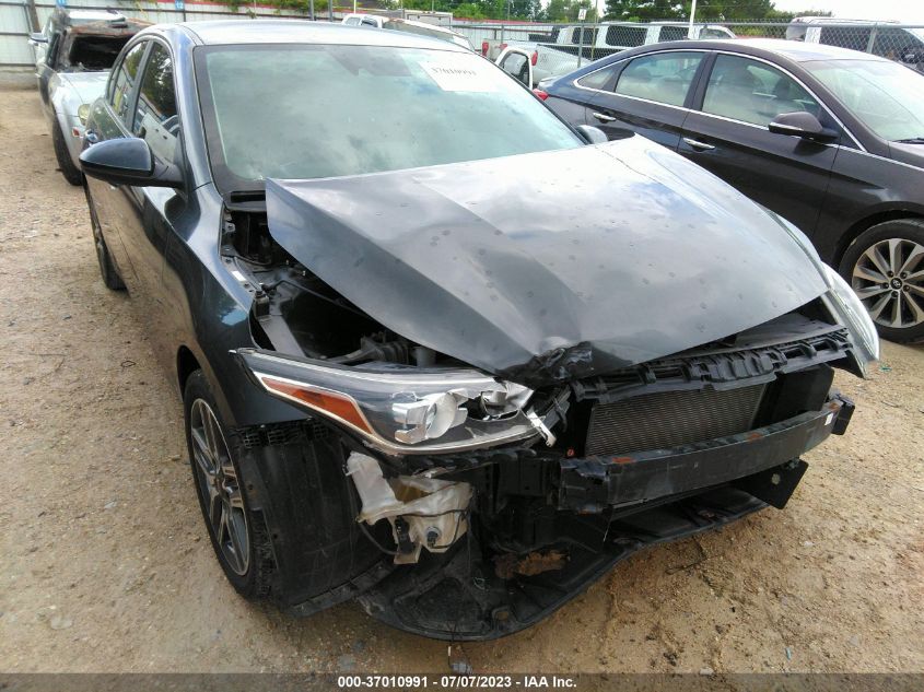 2019 KIA FORTE S - 3KPF34AD7KE006673