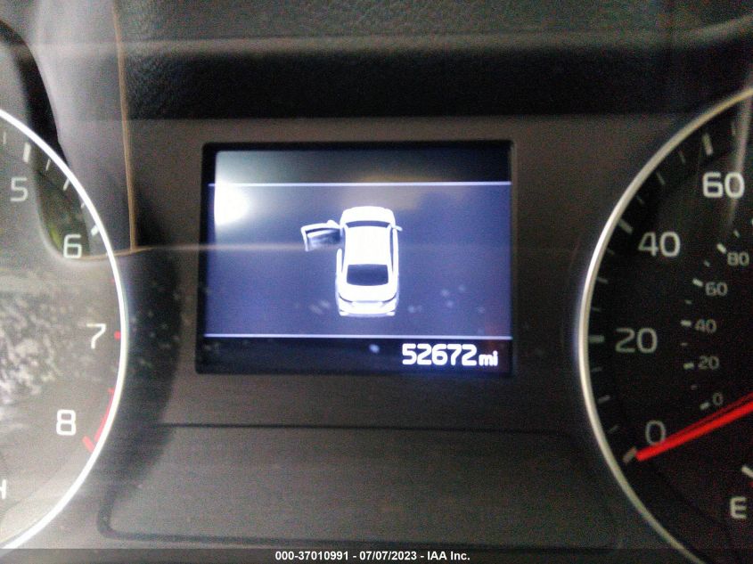 2019 KIA FORTE S - 3KPF34AD7KE006673