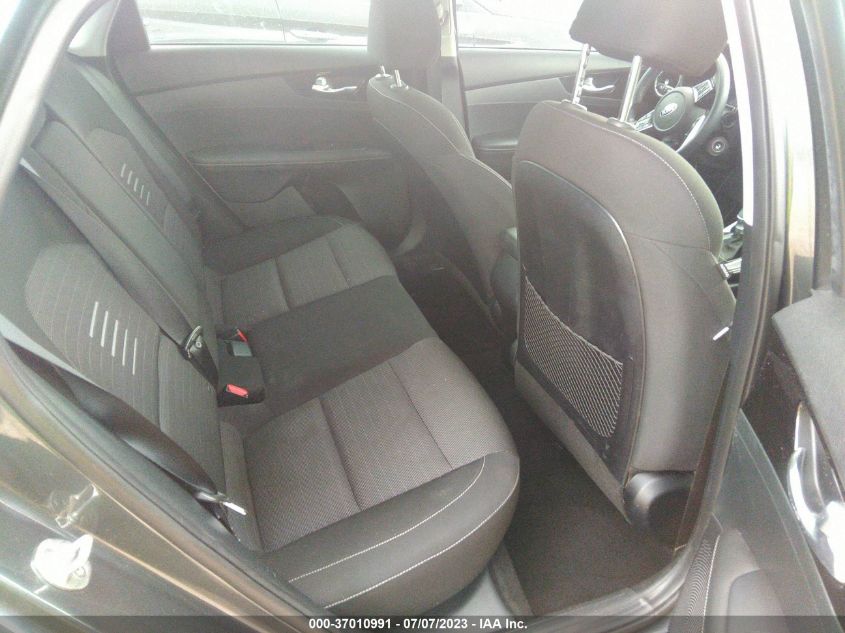 2019 KIA FORTE S - 3KPF34AD7KE006673