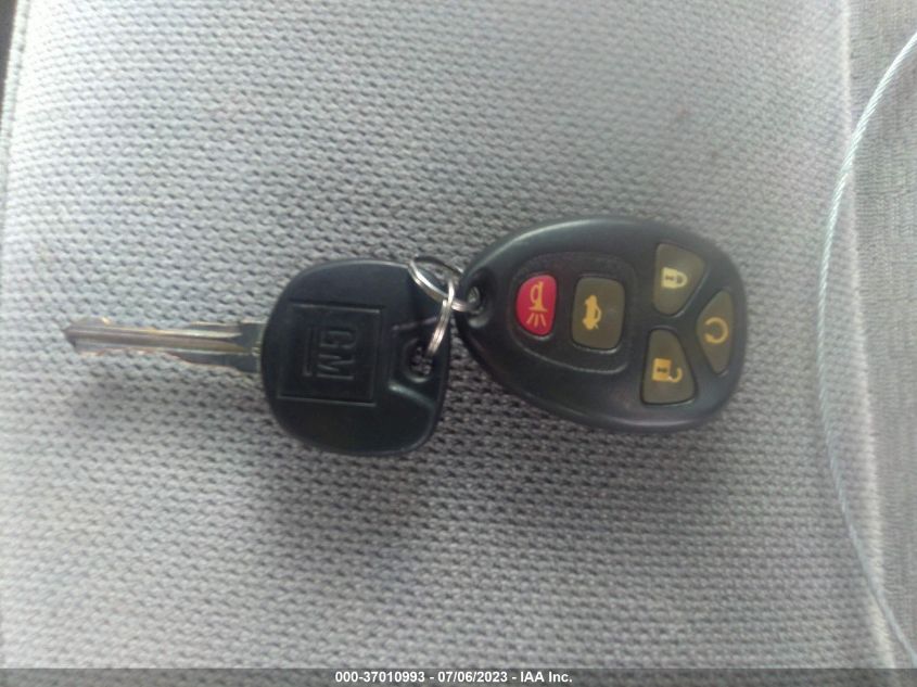 2013 CHEVROLET IMPALA LT - 2G1WG5E34D1101325
