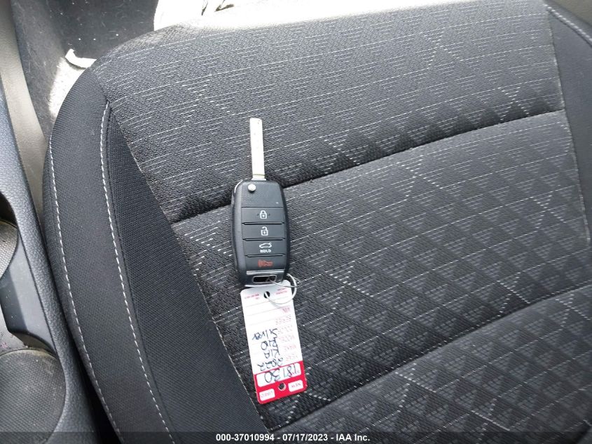 2022 KIA RIO S - 3KPA24ADXNE480361
