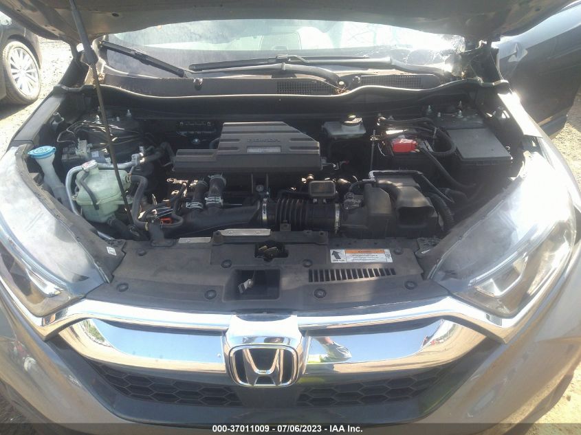 2018 HONDA CR-V EX-L - 2HKRW2H82JH688499