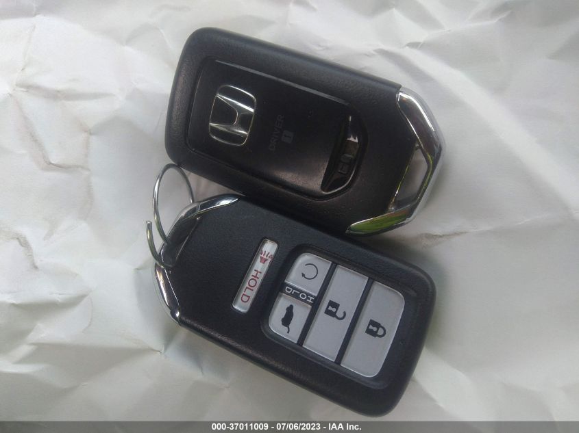 2018 HONDA CR-V EX-L - 2HKRW2H82JH688499