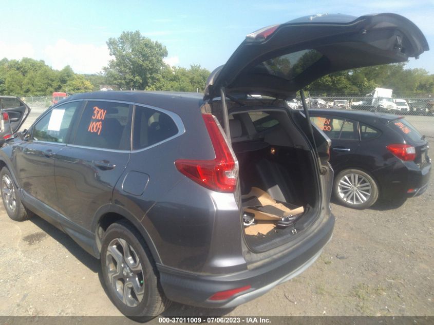 2018 HONDA CR-V EX-L - 2HKRW2H82JH688499