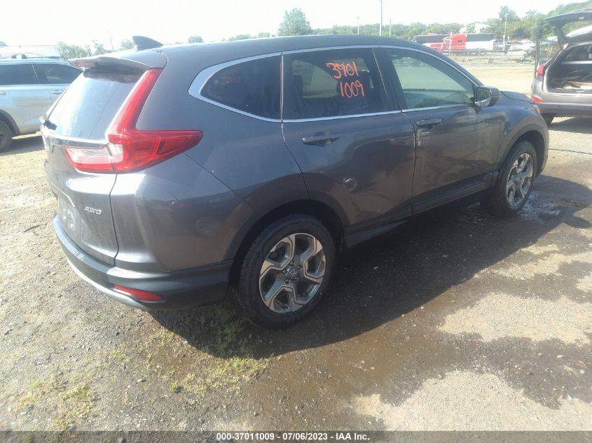 2018 HONDA CR-V EX-L - 2HKRW2H82JH688499