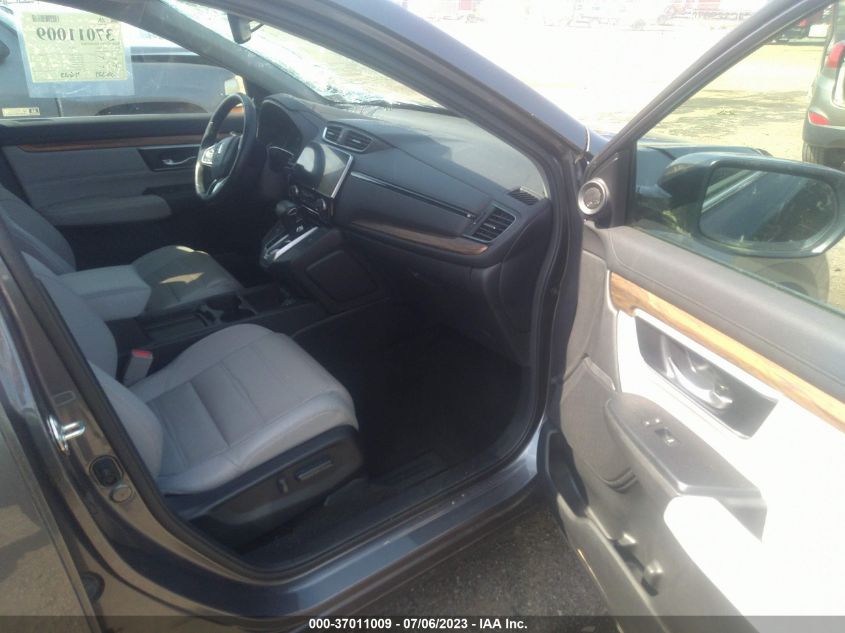 2018 HONDA CR-V EX-L - 2HKRW2H82JH688499