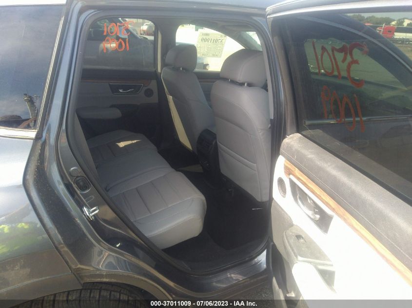 2018 HONDA CR-V EX-L - 2HKRW2H82JH688499
