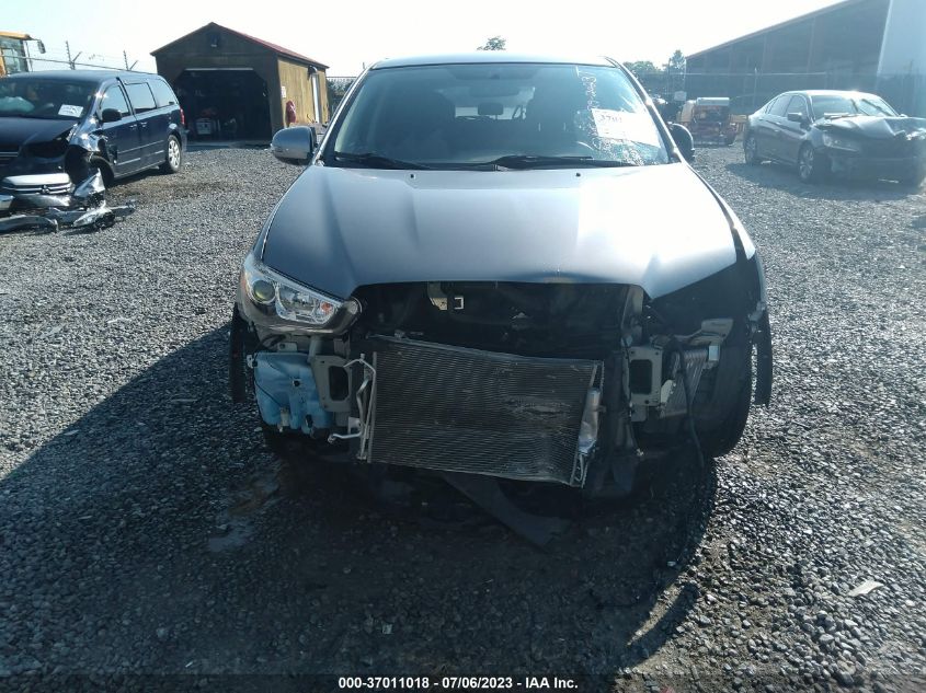2019 MITSUBISHI OUTLANDER SPORT 2.0 - JA4AR3AU8KU029670