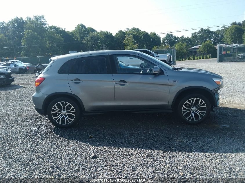 2019 MITSUBISHI OUTLANDER SPORT 2.0 - JA4AR3AU8KU029670