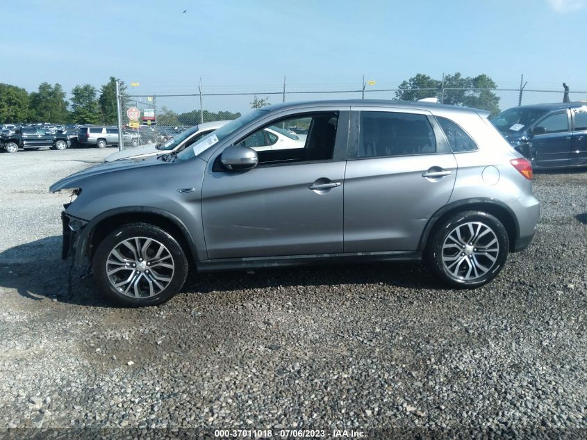 2019 MITSUBISHI OUTLANDER SPORT 2.0 - JA4AR3AU8KU029670