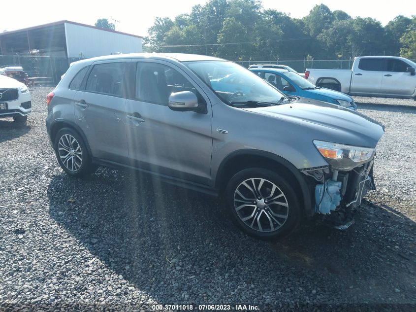 2019 MITSUBISHI OUTLANDER SPORT 2.0 - JA4AR3AU8KU029670