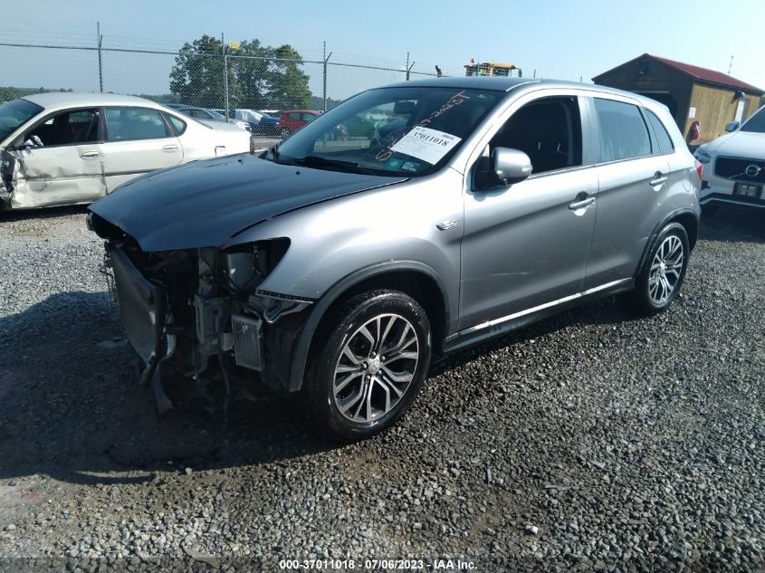 2019 MITSUBISHI OUTLANDER SPORT 2.0 - JA4AR3AU8KU029670