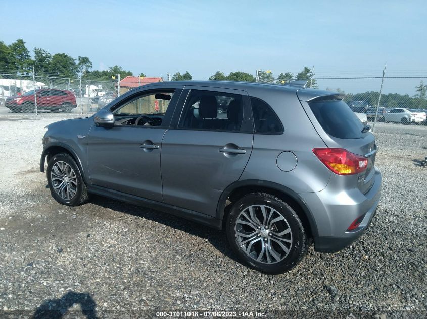 2019 MITSUBISHI OUTLANDER SPORT 2.0 - JA4AR3AU8KU029670