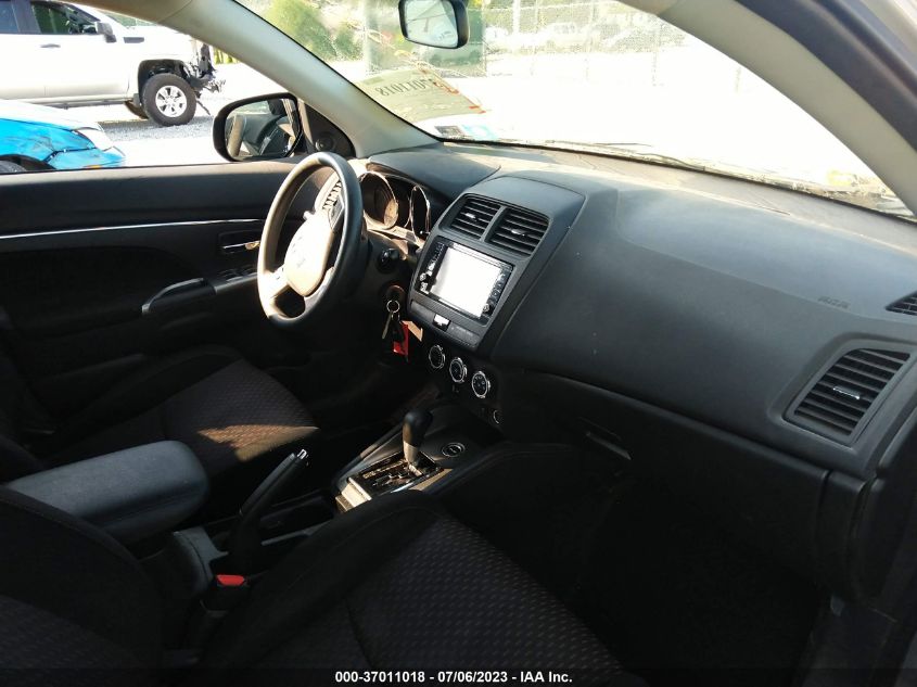 2019 MITSUBISHI OUTLANDER SPORT 2.0 - JA4AR3AU8KU029670
