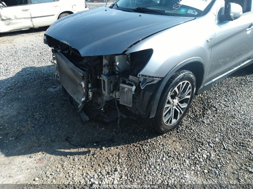 2019 MITSUBISHI OUTLANDER SPORT 2.0 - JA4AR3AU8KU029670