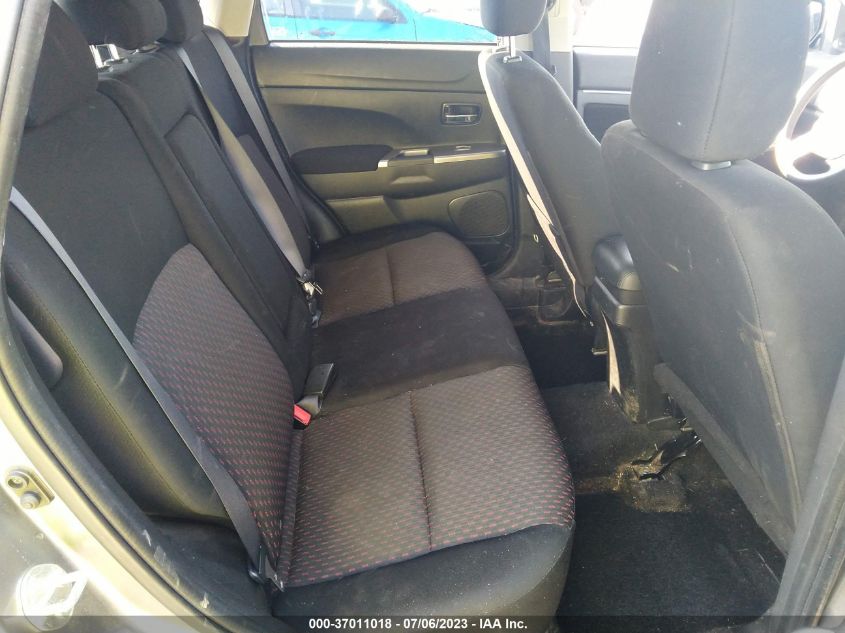 2019 MITSUBISHI OUTLANDER SPORT 2.0 - JA4AR3AU8KU029670