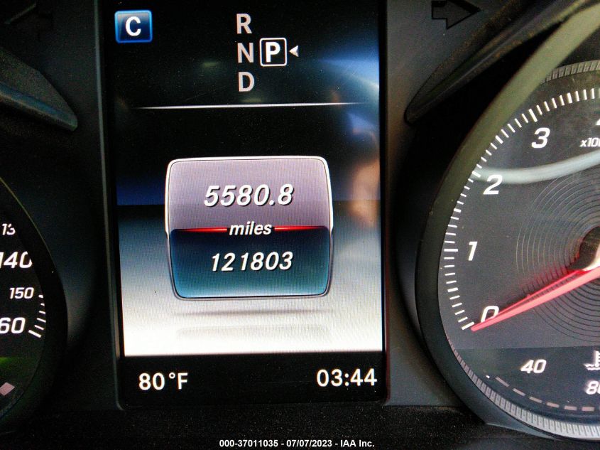 2015 MERCEDES-BENZ C-CLASS C 300 - 55SWF4JB1FU043884