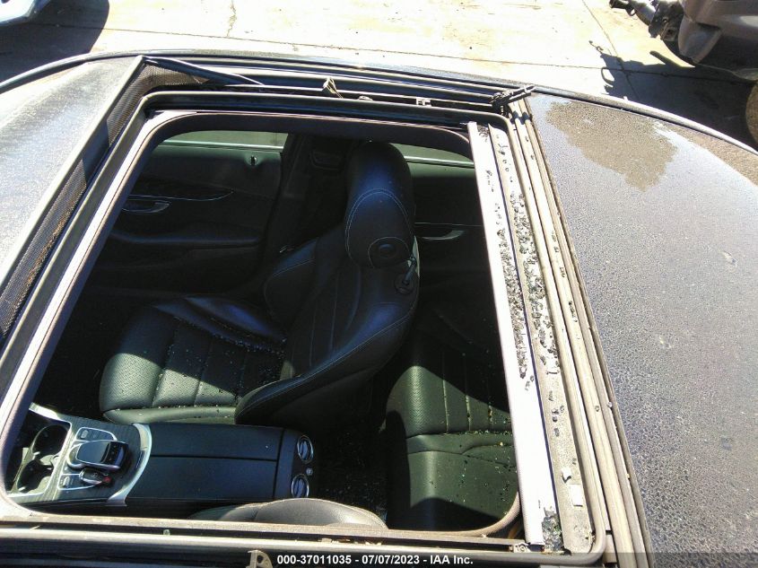2015 MERCEDES-BENZ C-CLASS C 300 - 55SWF4JB1FU043884