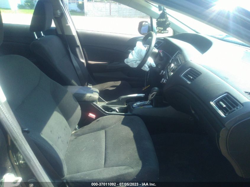 2013 HONDA CIVIC SDN LX - 19XFB2F55DE001712