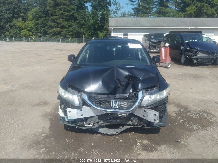 2013 HONDA CIVIC SDN LX - 19XFB2F55DE001712